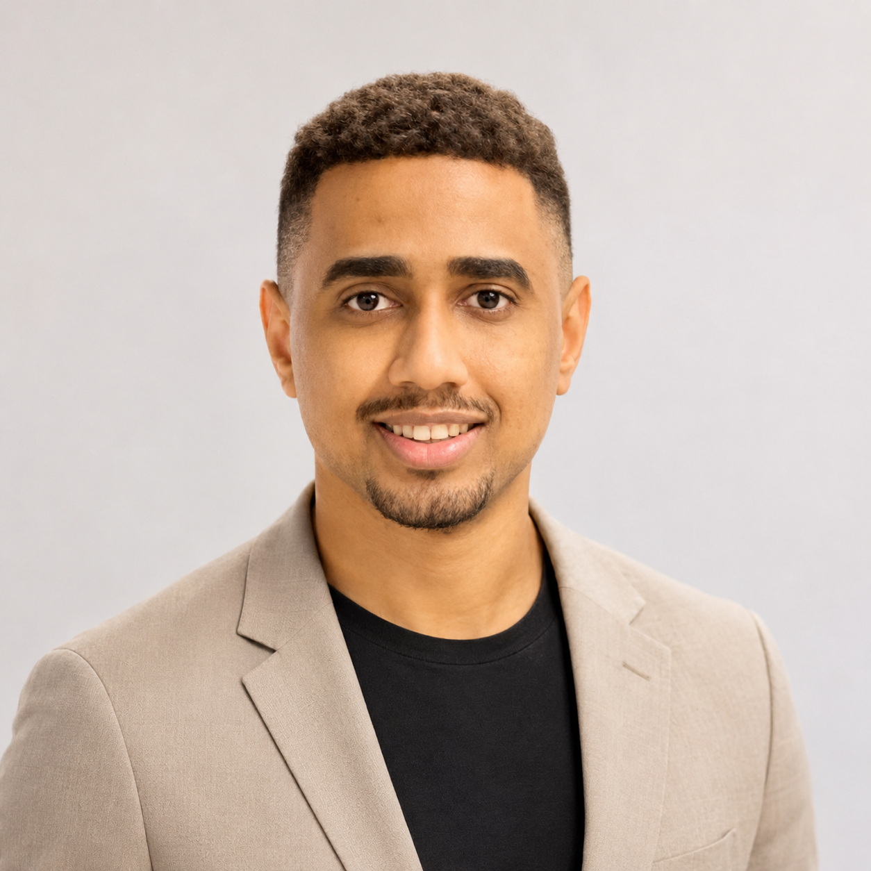 Abdallah, développeur
